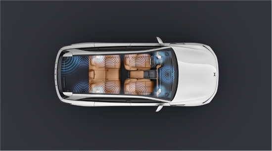 小鹏G9发布NVH控制信息：在车身结构、用料配置上下足功夫