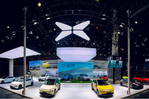 小鹏G9成为国内首个通过自动驾驶封闭场地测试的在售量产车