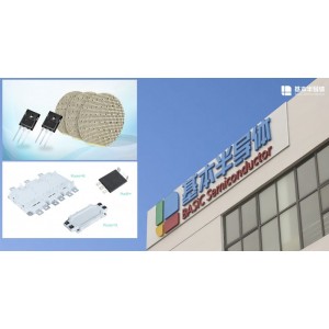 国产SiC MOSFET国产碳化硅功率器件专业分销