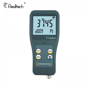RTM1511高精度铂热电阻温度计0.01分辨率温度检测仪