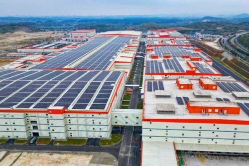 宁德时代首个北方基地投产，一期项目60GWh