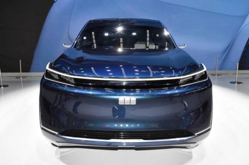 “AI 科技大六座旗舰 SUV”吉利银河 M9 汽车全球首秀定档 5 月 22 日