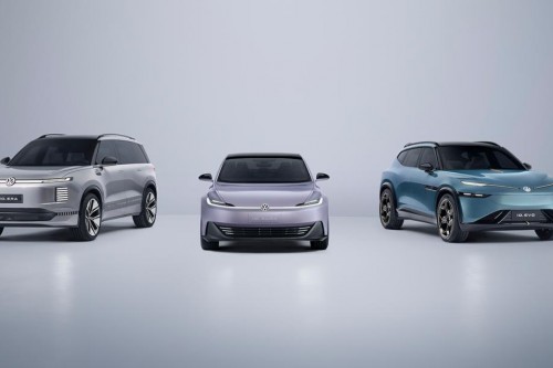 大众+小鹏首车登录工信部！800V快充+保时捷同款空悬