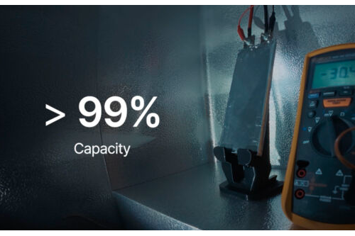 全球首款量产全固态电池落地！循环寿命高达10万次
