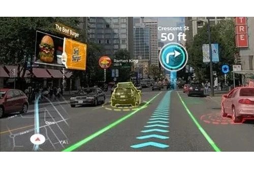 长安新专利落地，破解 AR-HUD 显示核心痛点